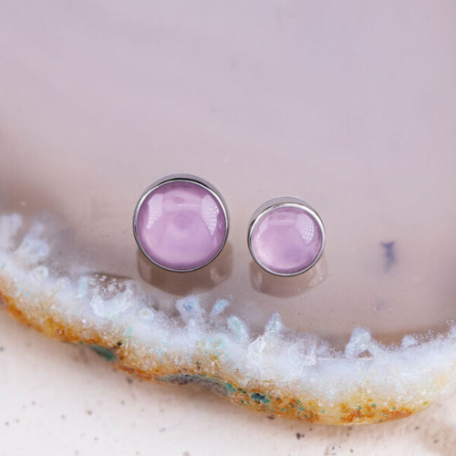 Накрутка Pink Quartz 1.6 мм фото 2
